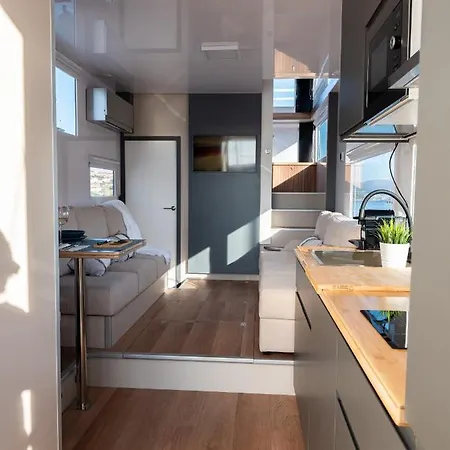 Casa Flotante *