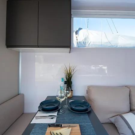 Båthotell Casa Flotante