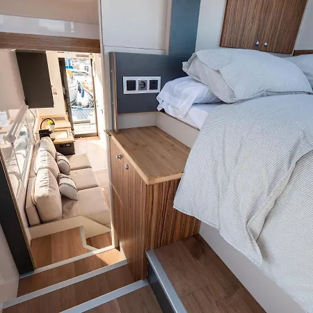 Båthotell Casa Flotante *