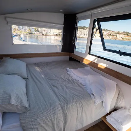 Casa Flotante Sanxenxo