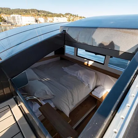 Casa Flotante Båthotell