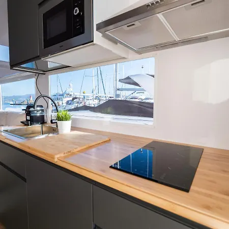 Casa Flotante Holiday home *