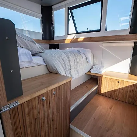 Båthotell Casa Flotante