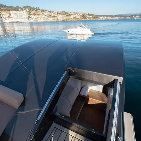 Casa Flotante Sanxenxo