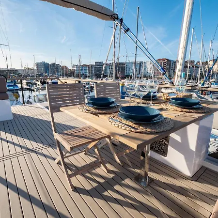 Båthotell Casa Flotante *