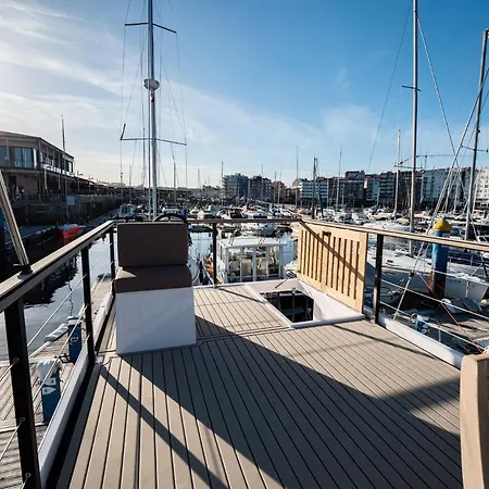 Casa Flotante Båthotell Sanxenxo