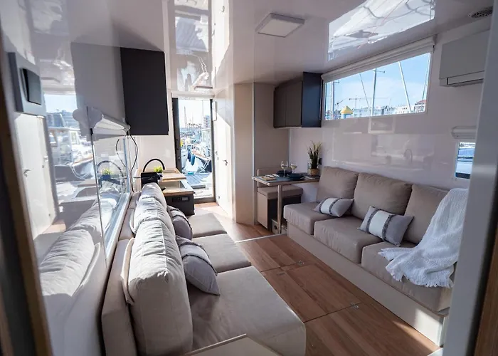 Casa Flotante Πλωτό κατάλυμα