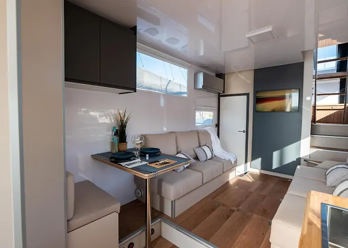 Casa Flotante Πλωτό κατάλυμα *