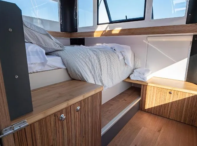 Πλωτό κατάλυμα Casa Flotante