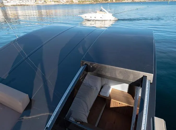 Casa Flotante Sanxenxo