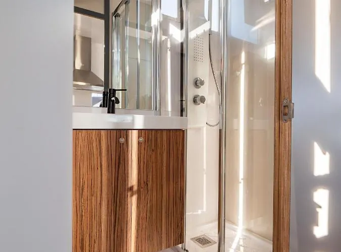 Πλωτό κατάλυμα Casa Flotante Sanxenxo